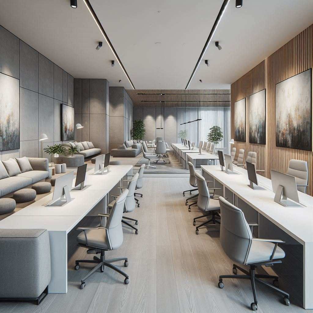 餐饮配送集中到达发生后销售团队怎样排查写字楼办公共享办公边界中的遗漏事项